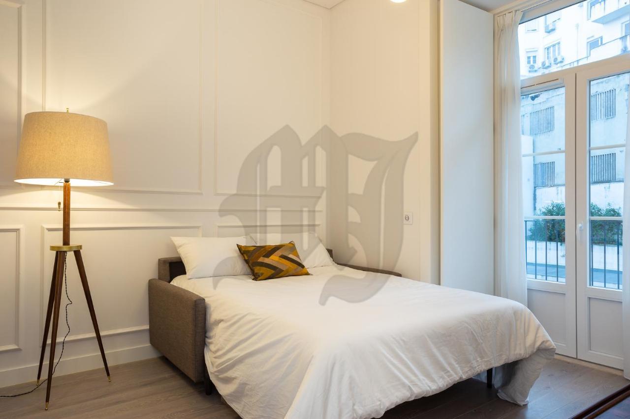 Morgan-Jupiter Apartments リスボン エクステリア 写真