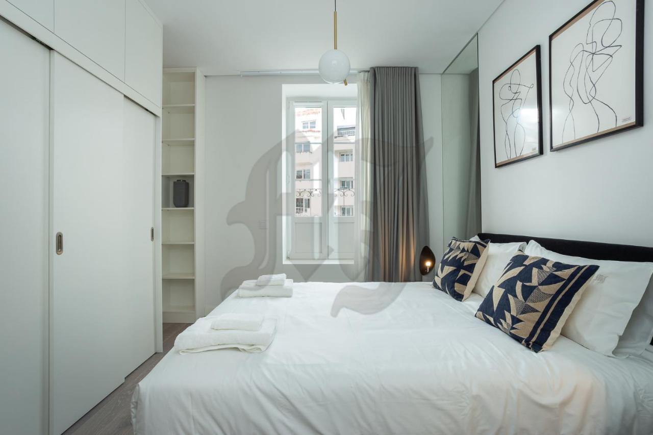 Morgan-Jupiter Apartments リスボン エクステリア 写真