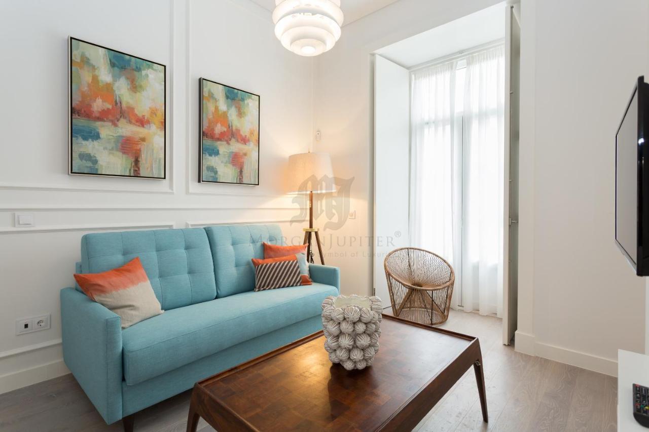 Morgan-Jupiter Apartments リスボン エクステリア 写真
