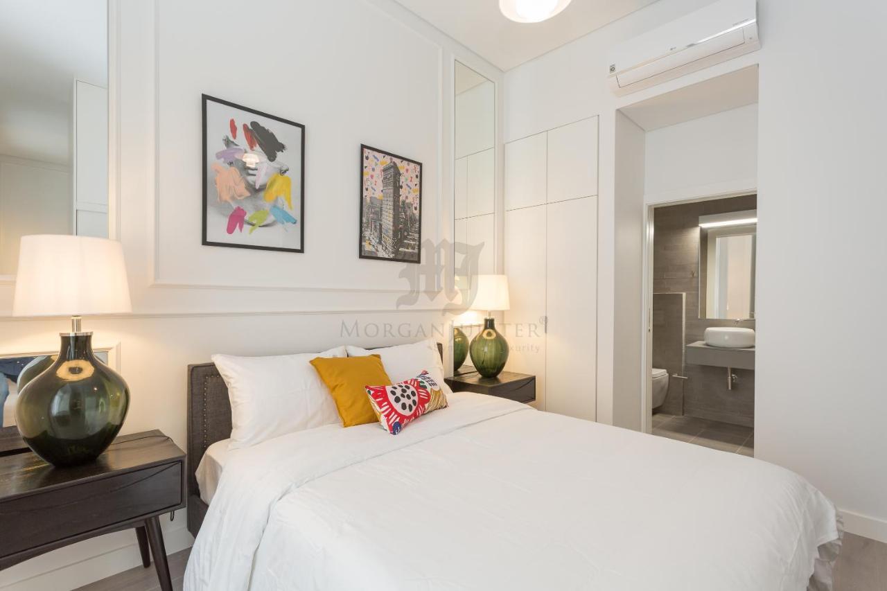 Morgan-Jupiter Apartments リスボン エクステリア 写真