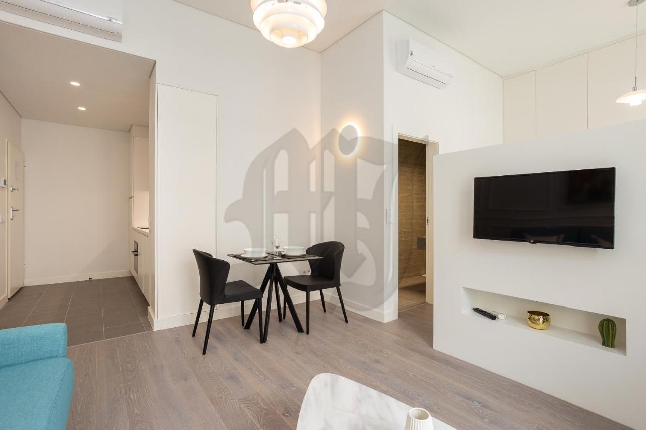 Morgan-Jupiter Apartments リスボン エクステリア 写真