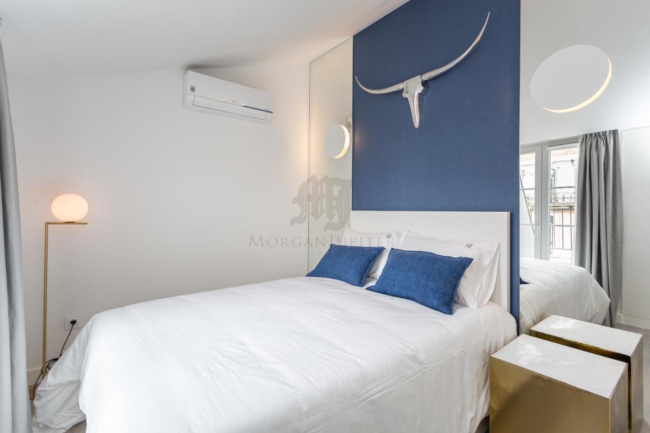 Morgan-Jupiter Apartments リスボン エクステリア 写真