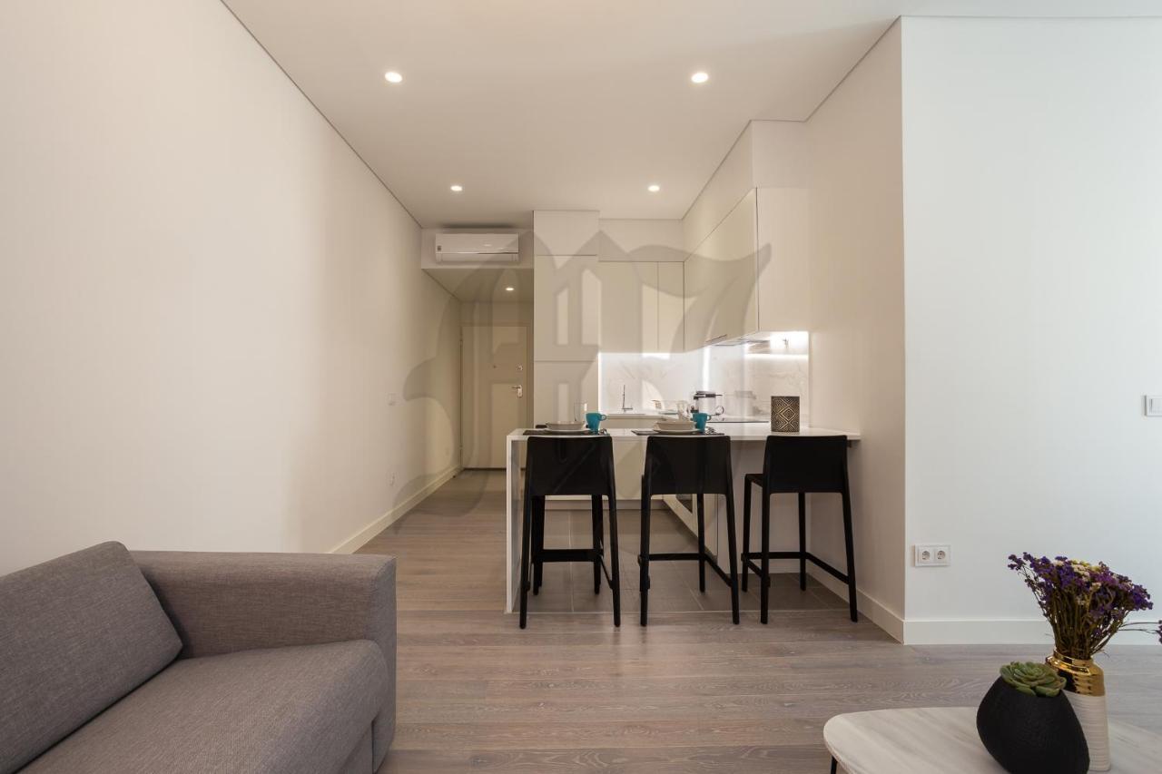 Morgan-Jupiter Apartments リスボン エクステリア 写真