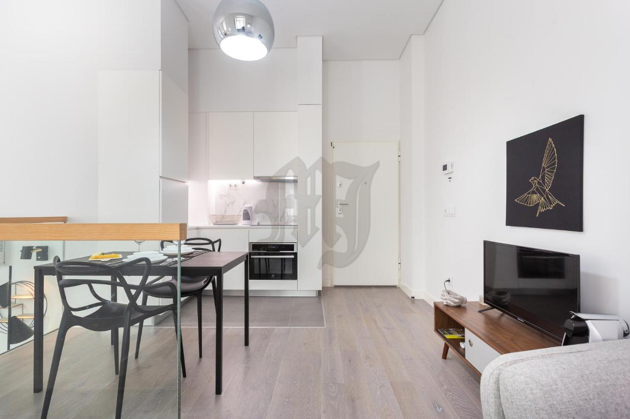 Morgan-Jupiter Apartments リスボン エクステリア 写真