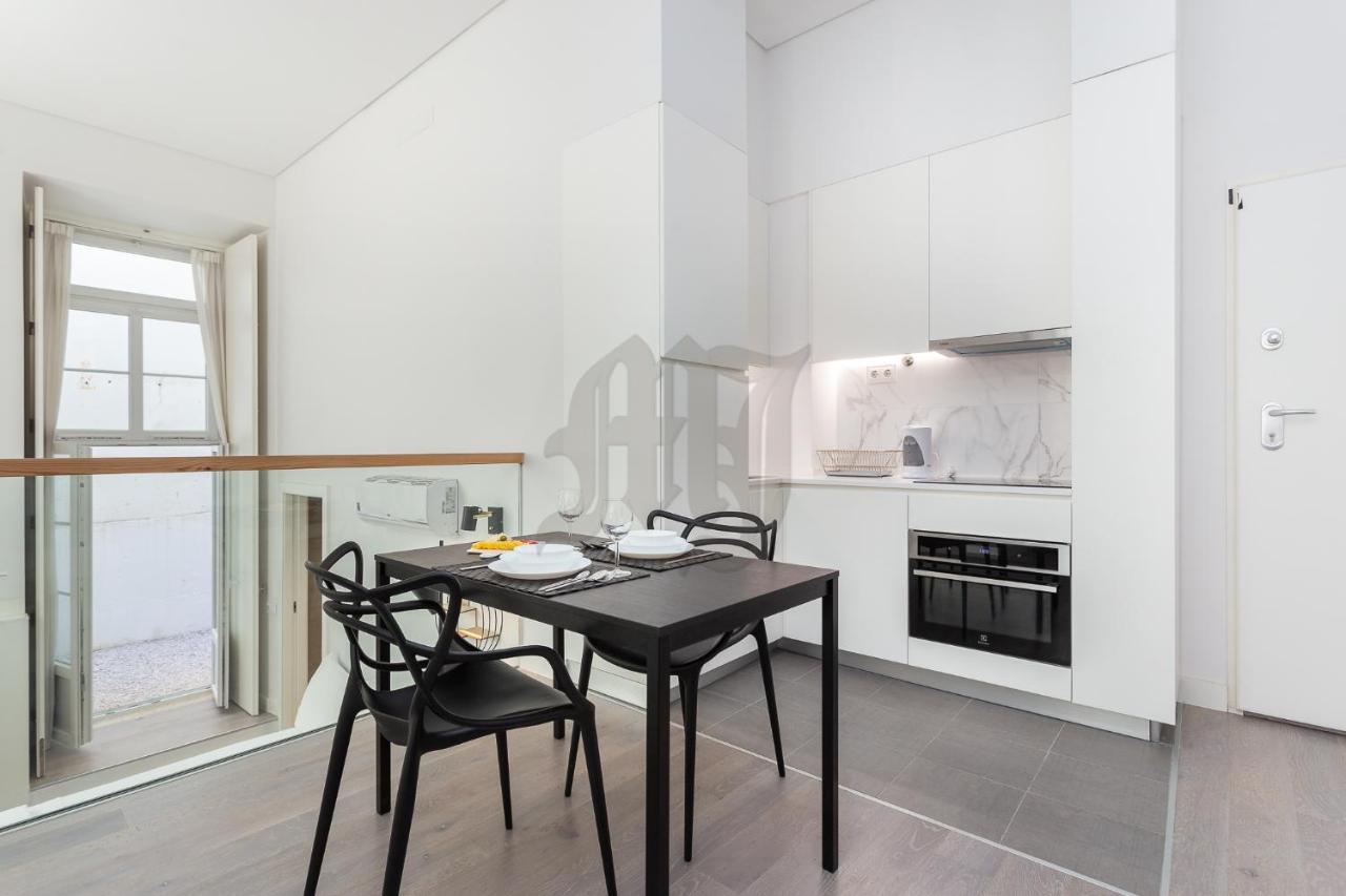 Morgan-Jupiter Apartments リスボン エクステリア 写真