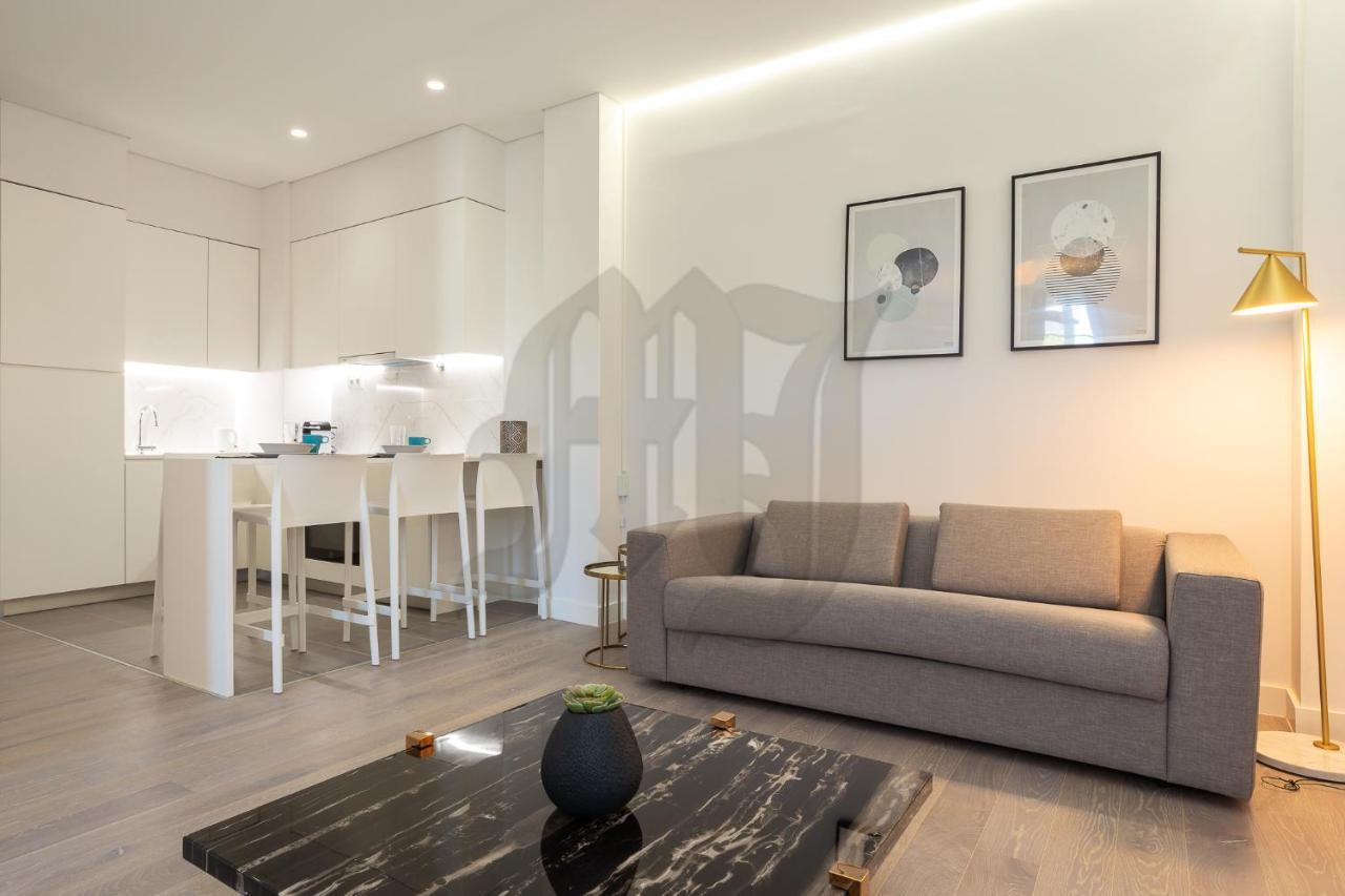 Morgan-Jupiter Apartments リスボン エクステリア 写真
