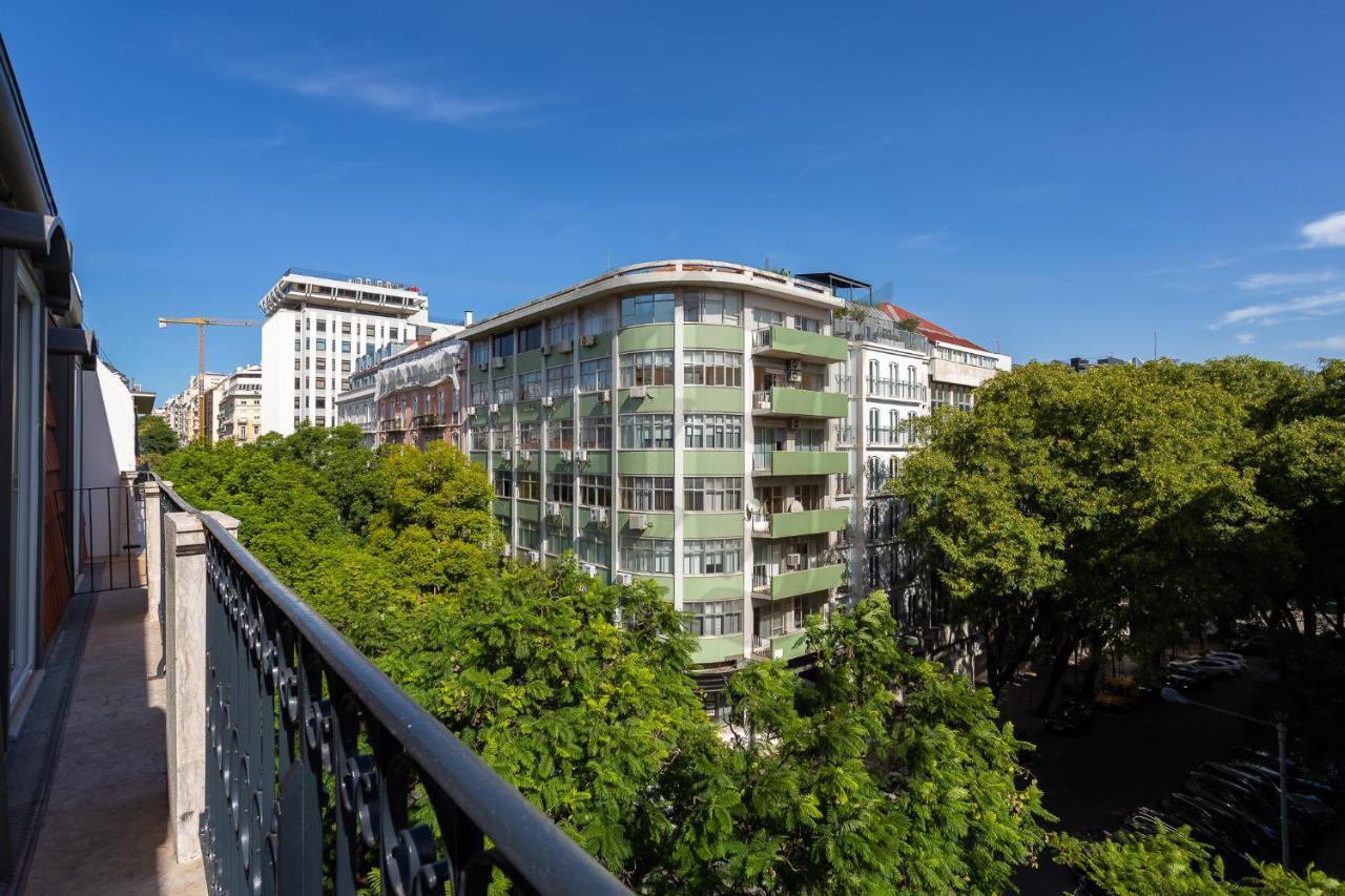 Morgan-Jupiter Apartments リスボン エクステリア 写真
