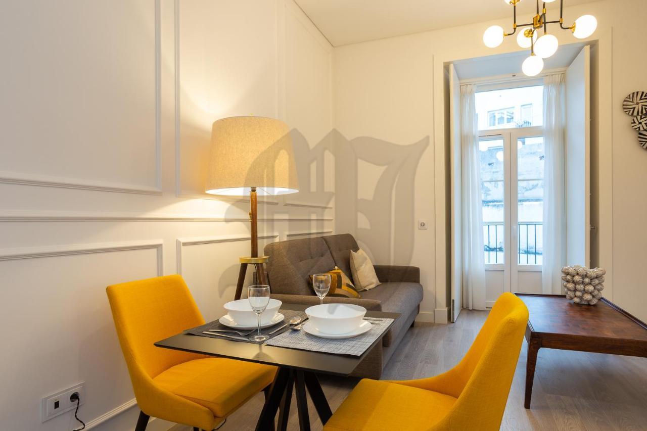 Morgan-Jupiter Apartments リスボン エクステリア 写真