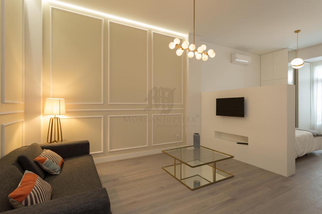 Morgan-Jupiter Apartments リスボン エクステリア 写真