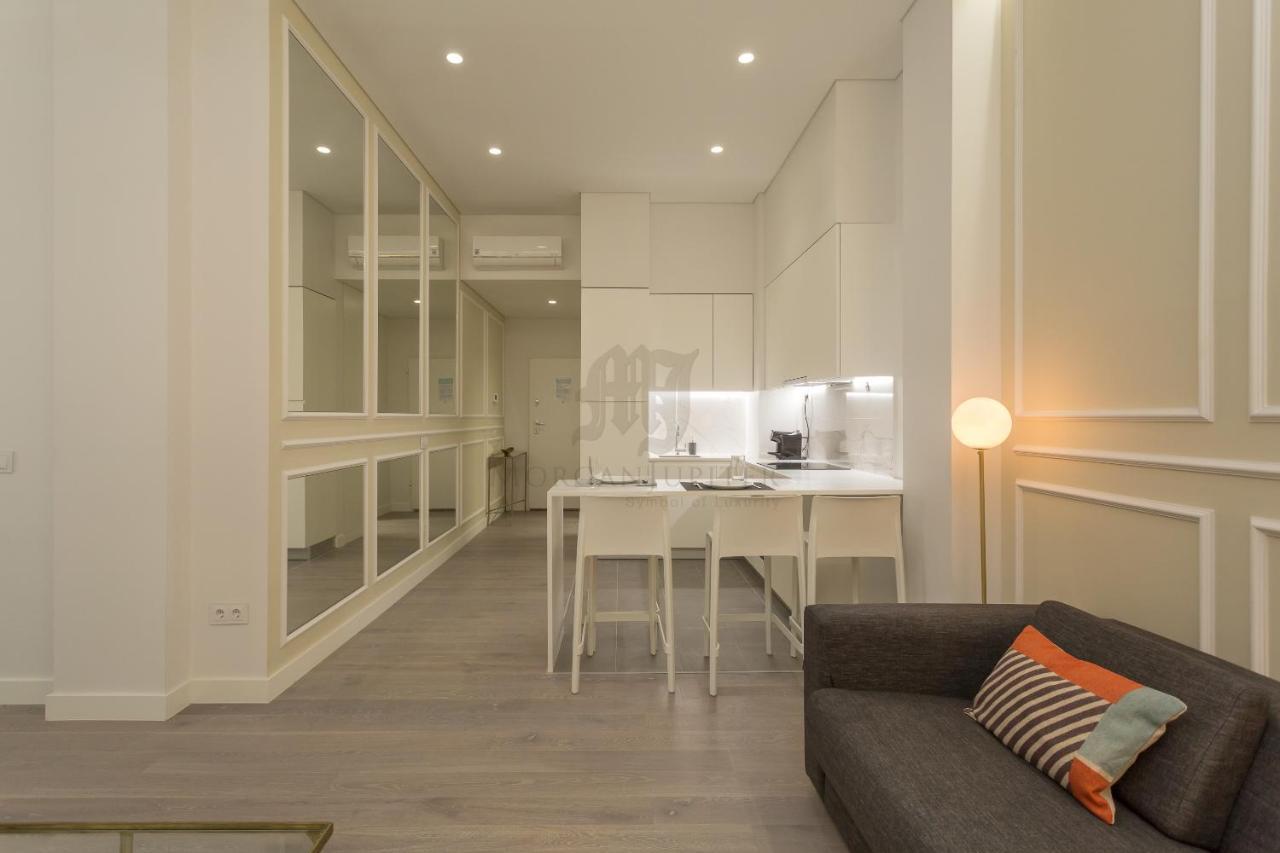 Morgan-Jupiter Apartments リスボン エクステリア 写真