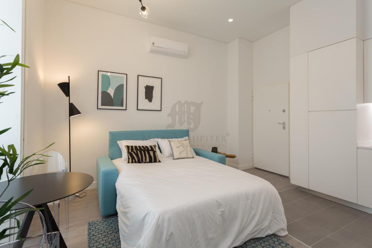 Morgan-Jupiter Apartments リスボン エクステリア 写真